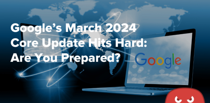 google core update march 2024