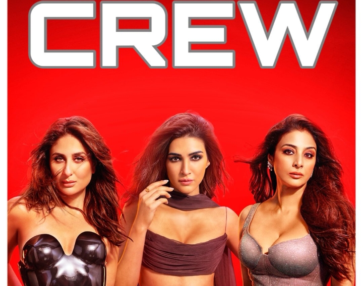 Crew Movie