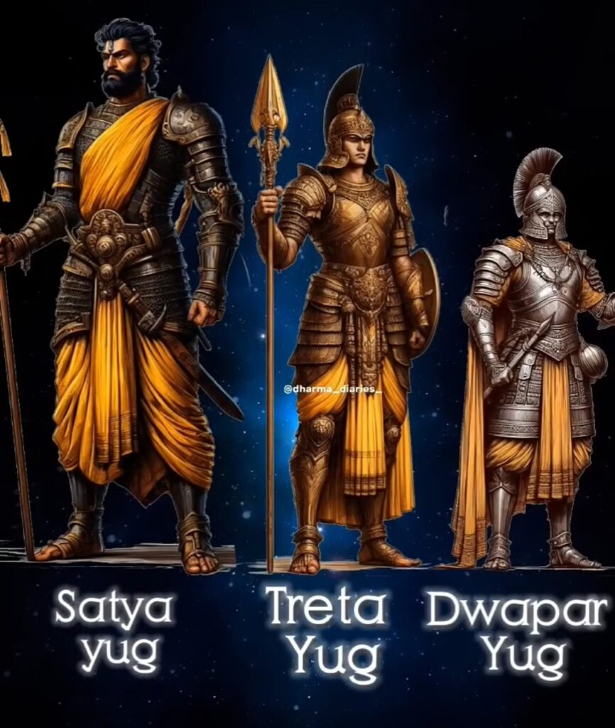 ashwathama and bhaurava height difference