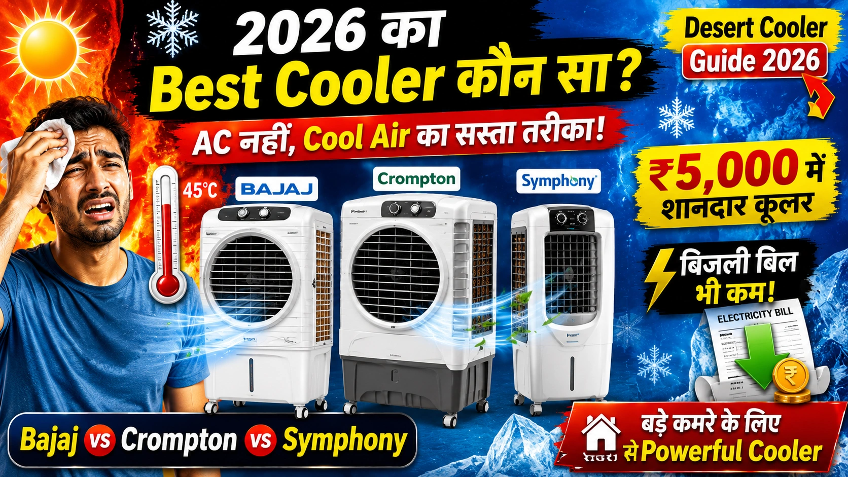 Best Desert Cooler