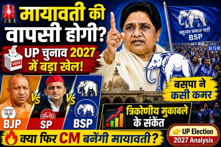 UP Assembly Election 2027