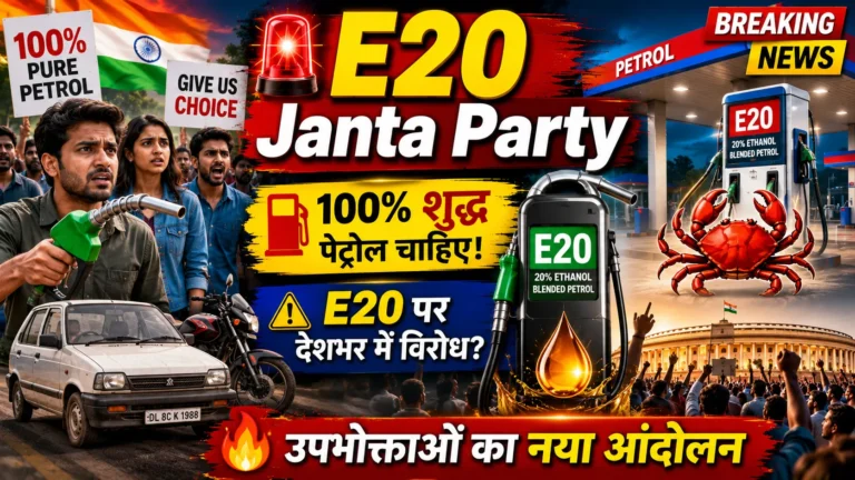 E20 Janta Party