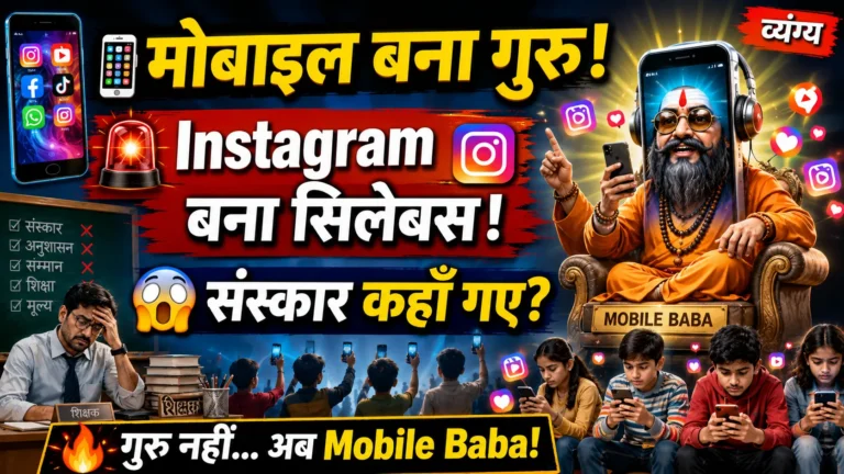 मोबाइल गुरु