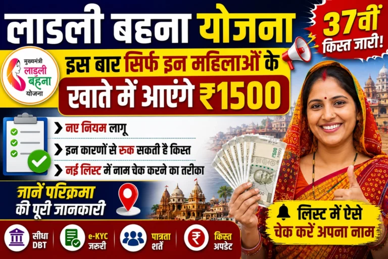 ​ Ladali Bahana Yojna