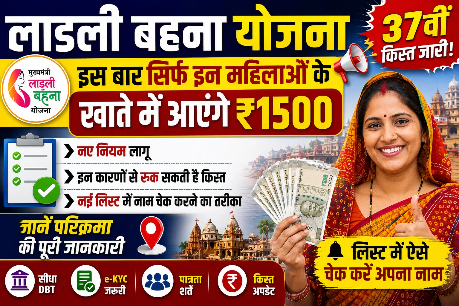 ​ Ladali Bahana Yojna