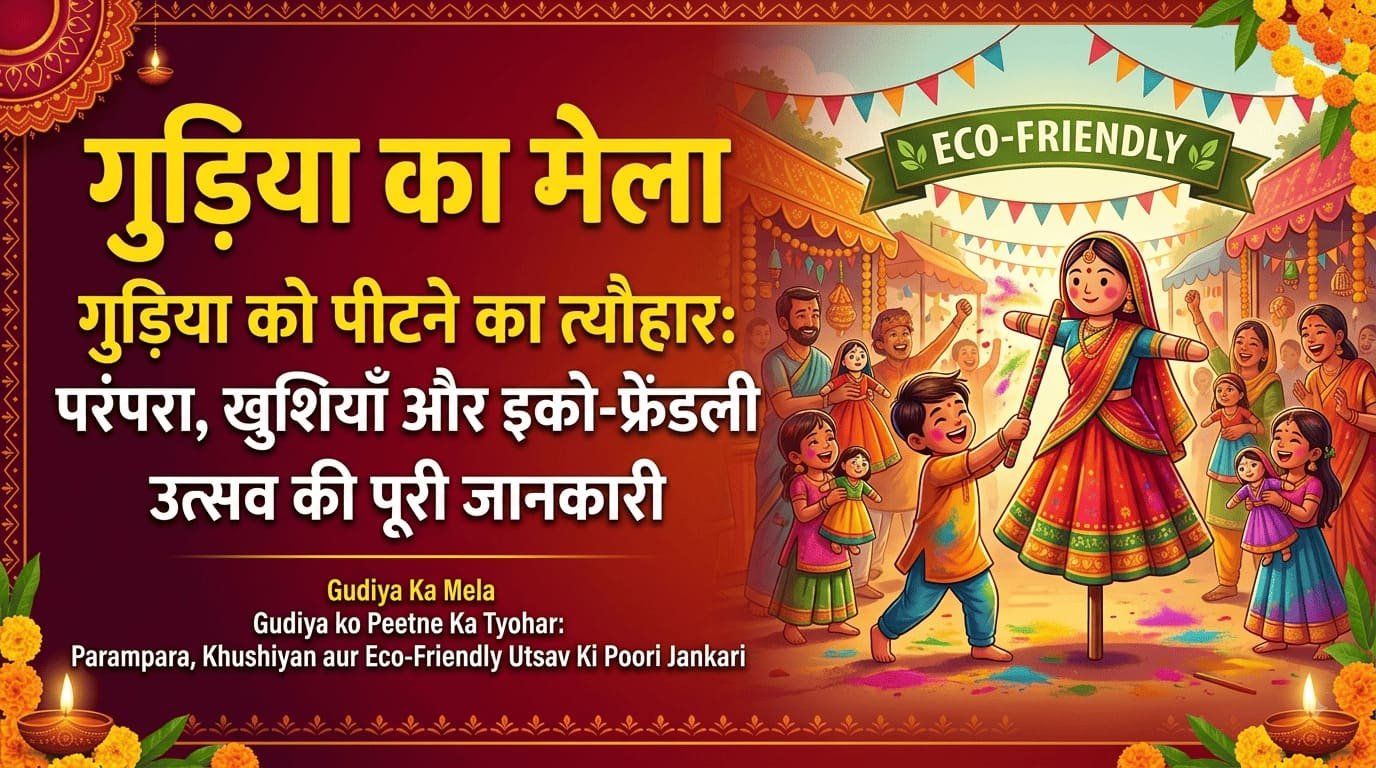 गुड़िया का मेला फेस्टिवल उत्तर प्रदेश
