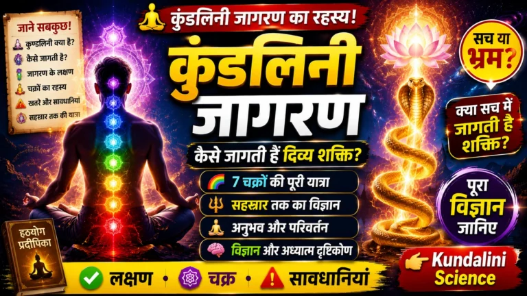 Kundalini Jagran in Hindi